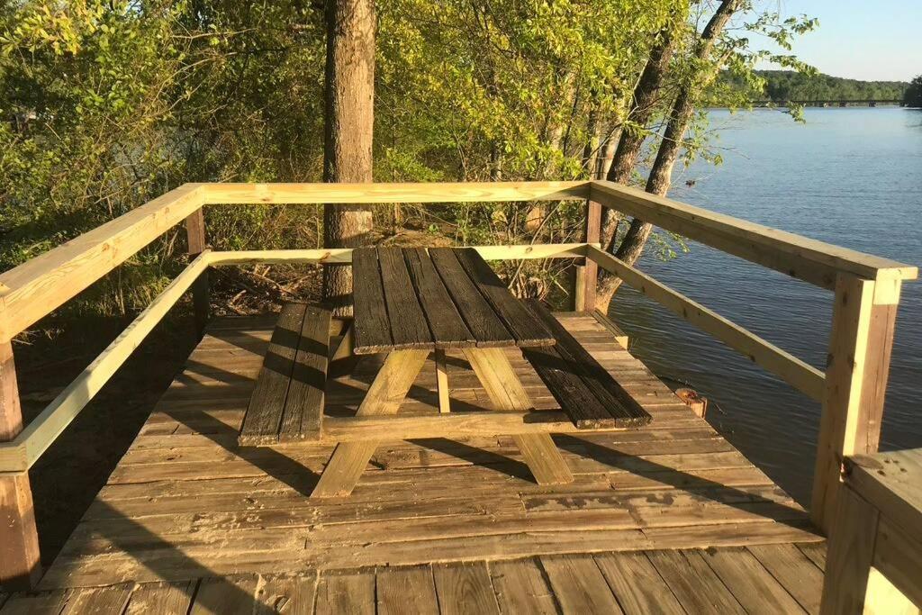 Belmont Nc Riverfront 2-Bedroom Garden Suite Charlotte Exterior photo